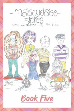 Cover Maisey Daise Stories - Book Five (eBook, ePUB)