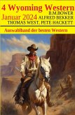 4 Wyoming Western Januar 2024 (eBook, ePUB)