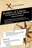 Riddles of Liberty: Learning American History with Brain Teasers and Quizzes (Education by Riddles, #3) (eBook, ePUB)