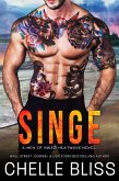 Singe (Heatwave, #8) (eBook, ePUB)