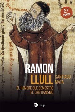 Ramon Llull (eBook, ePUB) - Mata Alonso-Lasheras, Santiago