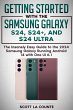 Getting Started with the Samsung Galaxy... - Bild 1