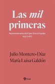 Las mil primeras (eBook, ePUB)