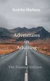 Adventures in Adulting: The Finance Edition (eBook, ePUB)