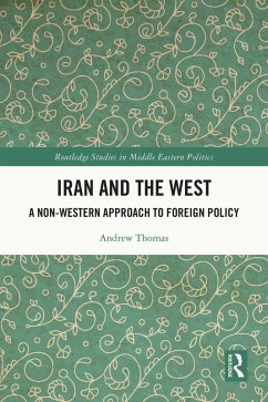 Cover Iran and the West (eBook, PDF)