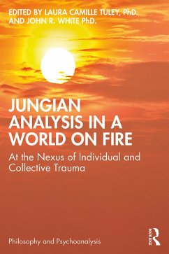 Jungian Analysis in a World on Fire (eBook, ePUB)