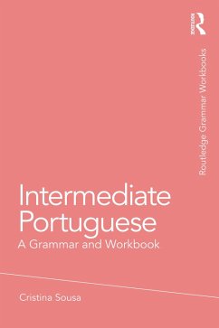 Intermediate Portuguese (eBook, PDF) - Sousa, Cristina