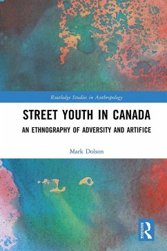 Street Youth in Canada (eBook, ePUB) Cover Street Youth in Canada (eBook, ePUB)