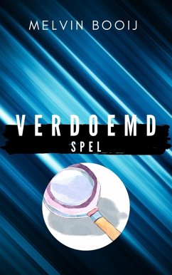 Verdoemd Spel (eBook, ePUB) - Booij, Melvin