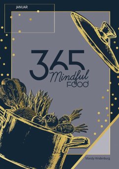 Cover 365 Mindful Food Januar (eBook, ePUB)