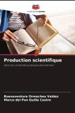 Production scientifique