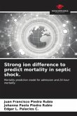 Strong ion difference to predict mortality in septic shock.