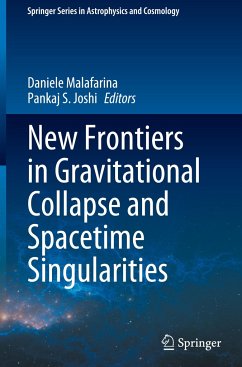 New Frontiers in Gravitational Collapse and Spacetime Singularities