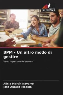 BPM - Un altro modo di gestire - Martín Navarro, Alicia;Medina, José Aurelio