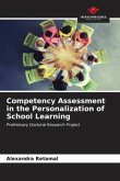 Competency Assessment in the Personalization of School Learning