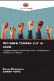 Violence fondée sur le sexe