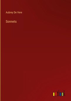 Sonnets - De Vere, Aubrey