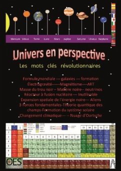 Universe en perspective - Schulz Otto Ewald Heinrich Helmi