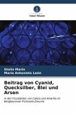 Beitrag von Cyanid, Quecksilber, Blei und Arsen