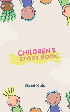 Children's Story Book - Kids, Good