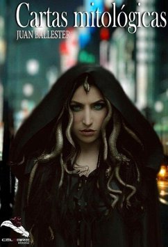 Cartas mitológicas Cover Cartas mitológicas