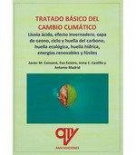 Cover Tratado básico del cambio climático