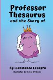 Professor Thesaurus and the Story of Q