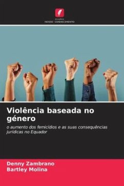 Violência baseada no género - Zambrano, Denny;Molina, Bartley