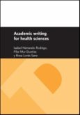 Academic writing for health sciences