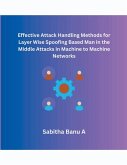 Effective Attack Handling Methods for Layer Wise Spoofing Based Man in the Middle Attacks in Machine to Machine Networks