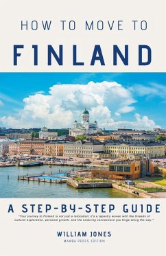 How to Move to Finland - Jones, William