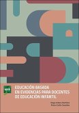 Educación basada en evidencias para docentes de educación infantil