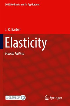 Elasticity - Barber, J. R.