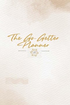 The Go-Getter Planner - Boseman, Autumn