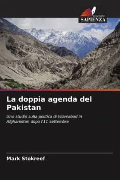 La doppia agenda del Pakistan - Stokreef, Mark