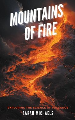 Mountains of Fire - Michaels, Sarah