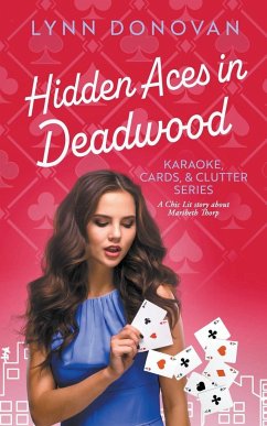 Hidden Aces in Deadwood - Donovan, Lynn