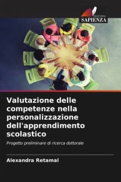 Valutazione delle competenze nella personalizzazione dell'apprendimento scolastico - Retamal, Alexandra