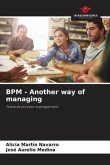 BPM - Another way of managing