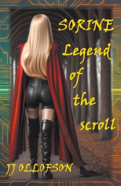 Sorine - Legend of the Scroll - Ollofson, Jj