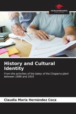 History and Cultural Identity - Hernández Coca, Claudia María