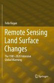 Remote Sensing Land Surface Changes