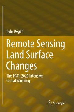 Remote Sensing Land Surface Changes - Kogan, Felix