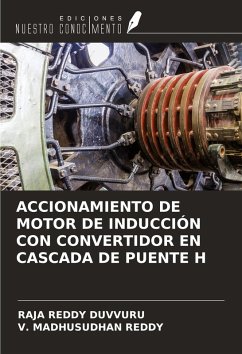 Cover ACCIONAMIENTO DE MOTOR DE INDUCCIÓN CON CONVERTIDOR EN CASCADA DE PUENTE H