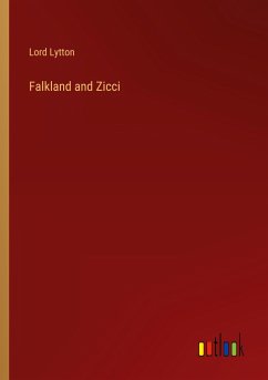 Falkland and Zicci - Lord Lytton