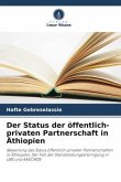 Der Status der öffentlich-privaten Partnerschaft in Äthiopien