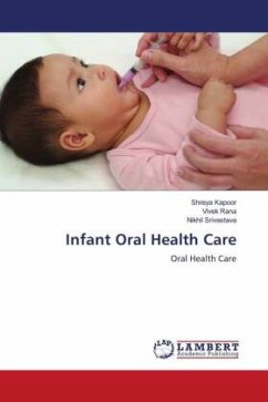 Infant Oral Health Care - Kapoor, Shreya;Rana, Vivek;Srivastava, Nikhil