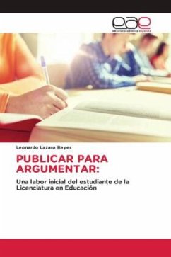 PUBLICAR PARA ARGUMENTAR: - Lazaro Reyes, Leonardo