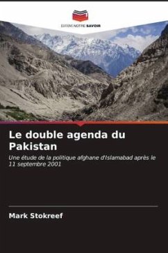 Le double agenda du Pakistan - Stokreef, Mark