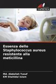 Essenza dello Staphylococcus aureus resistente alla meticillina